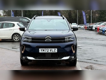 Used Citroen C5 Aircross 2023 for sale - 77540824: Photo