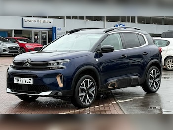 Used Citroen C5 Aircross 2023 for sale - 77540824: Photo