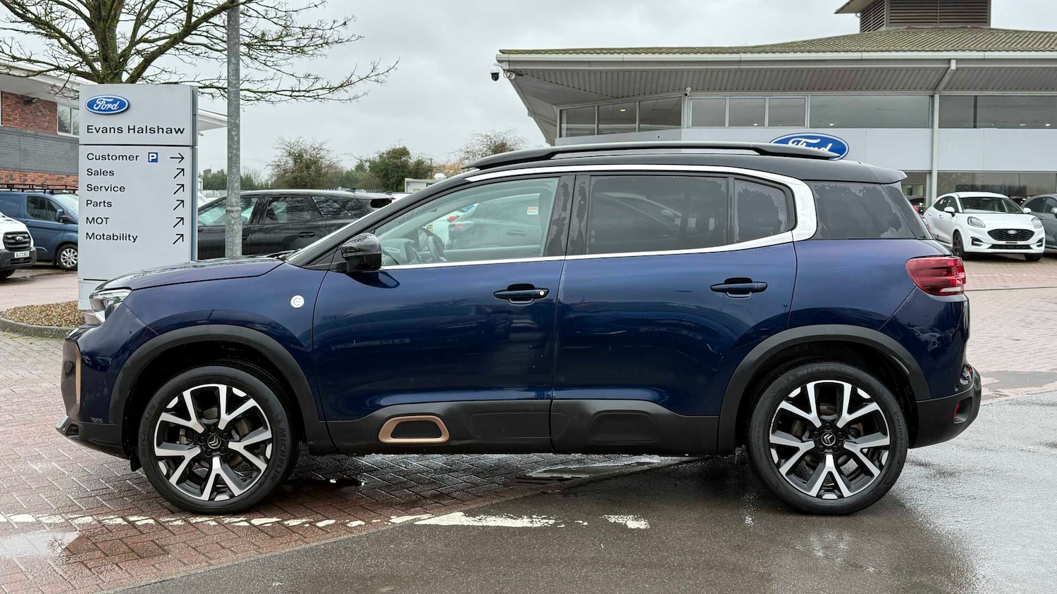 Used Citroen C5 Aircross 2023 for sale - 77540824: Photo 5