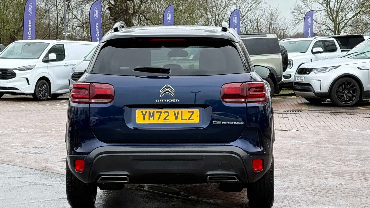 Used Citroen C5 Aircross 2023 for sale - 77540824: Photo 6