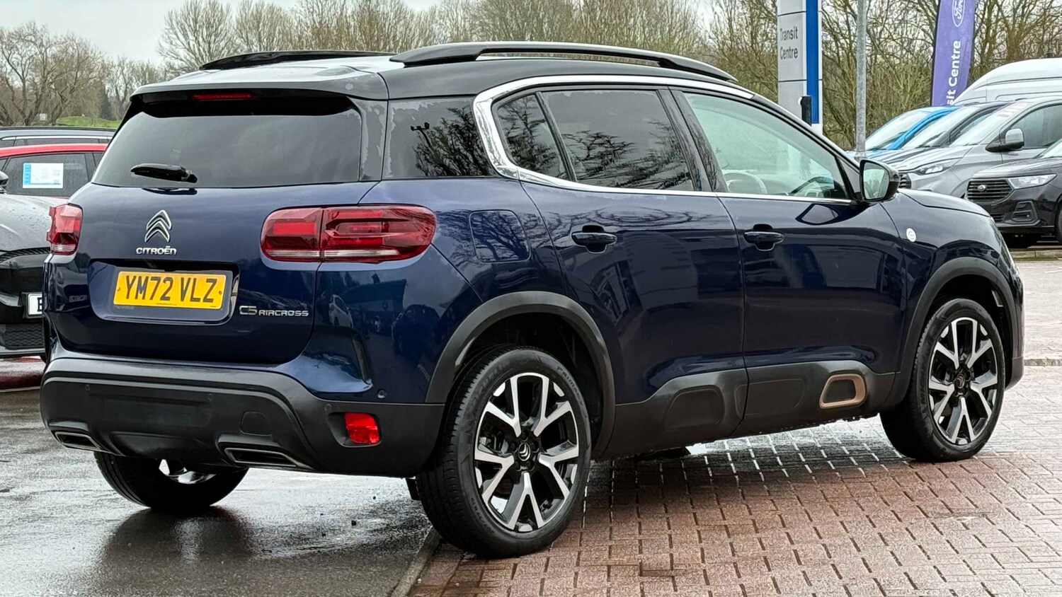 Used Citroen C5 Aircross 2023 for sale - 77540824: Photo 7