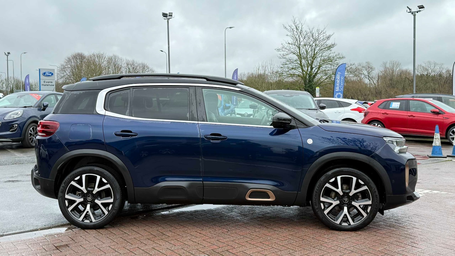 Used Citroen C5 Aircross 2023 for sale - 77540824: Photo 8