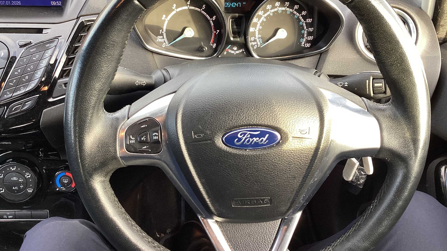 Used Ford Fiesta 2017 for sale - 77134734: Photo 12