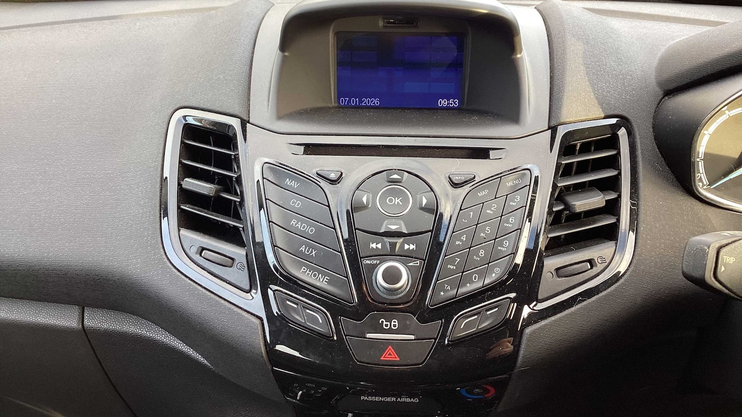 Used Ford Fiesta 2017 for sale - 77134734: Photo 13