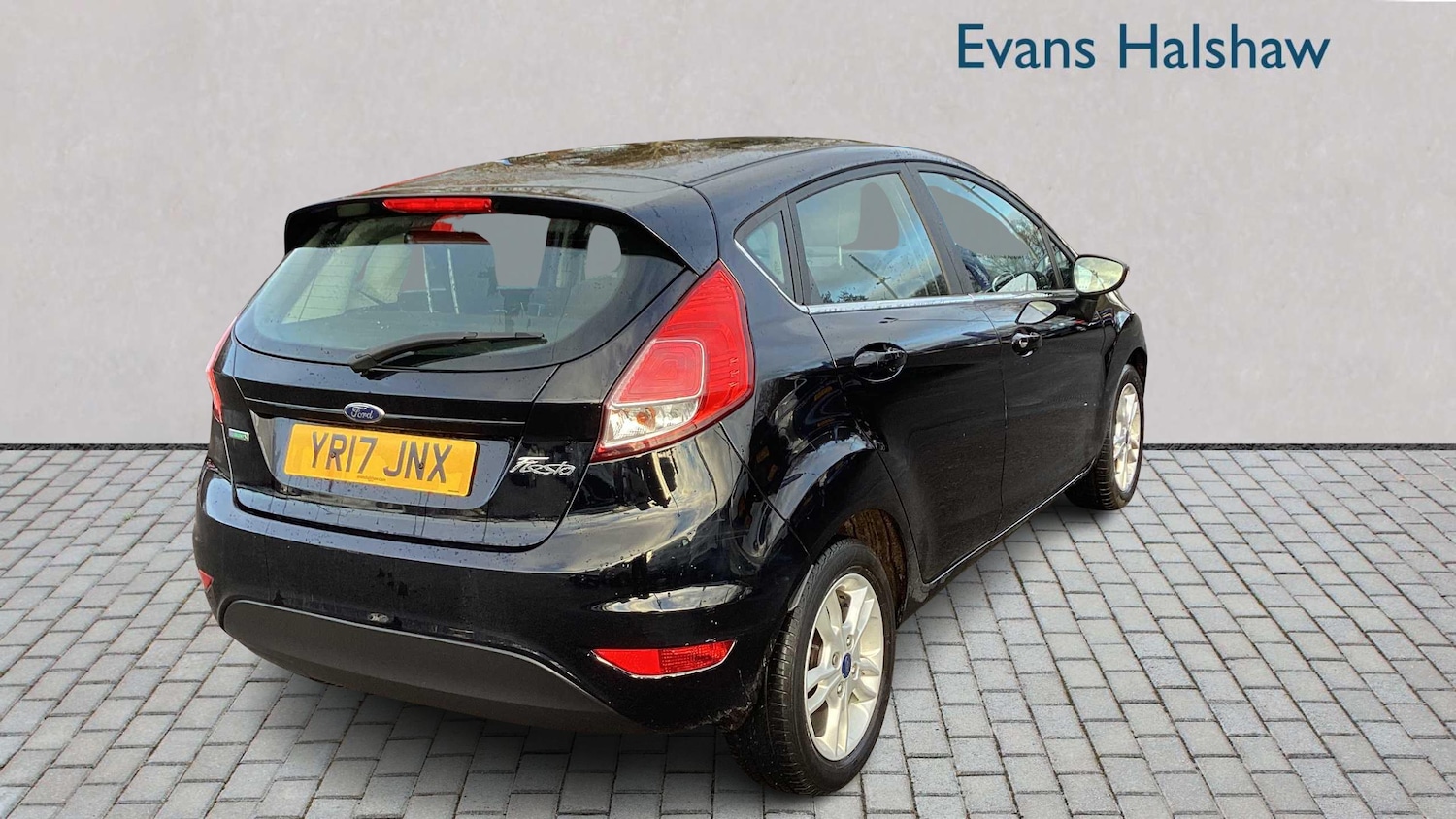 Used Ford Fiesta 2017 for sale - 77134734: Photo 3