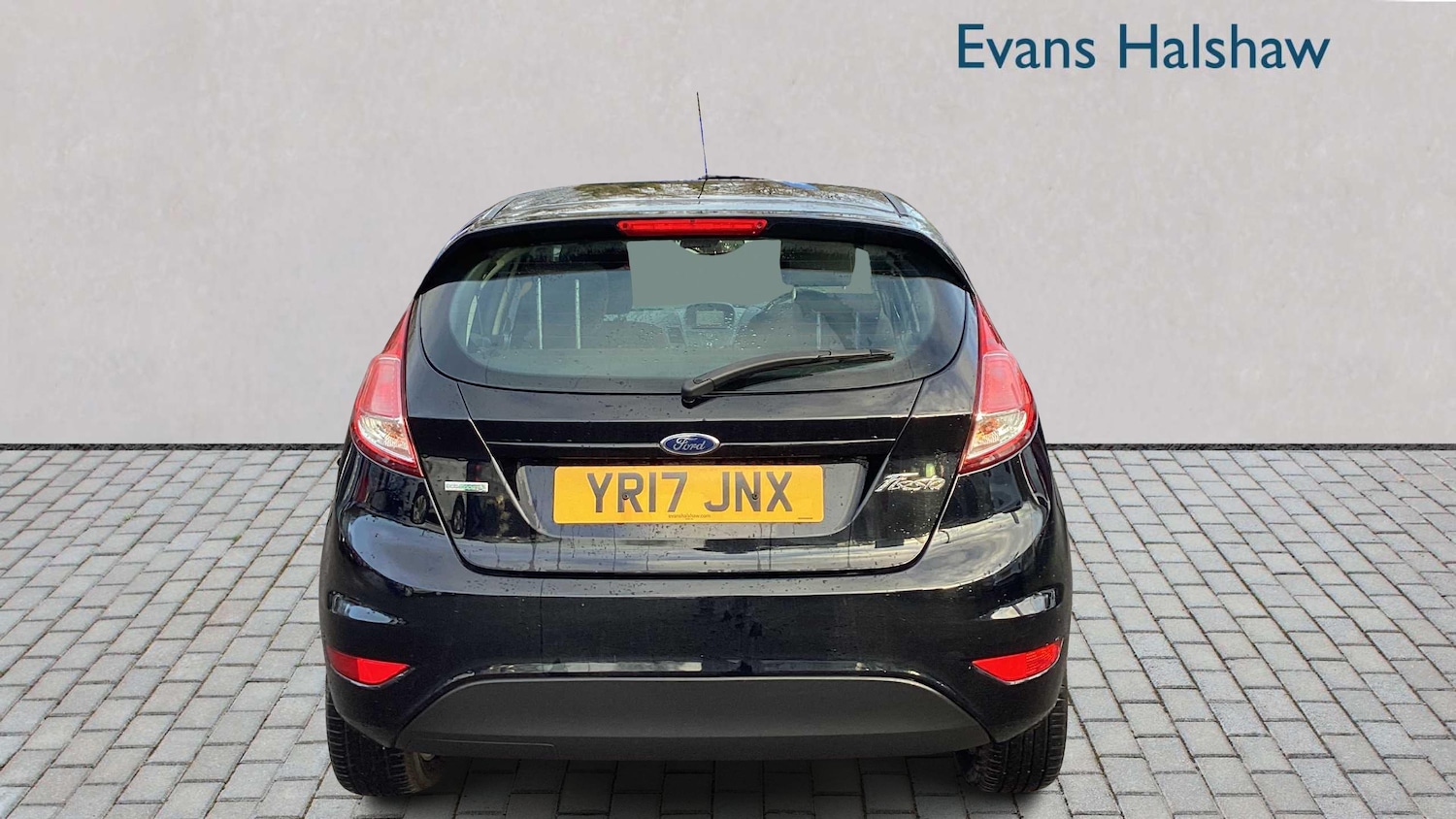 Used Ford Fiesta 2017 for sale - 77134734: Photo 4