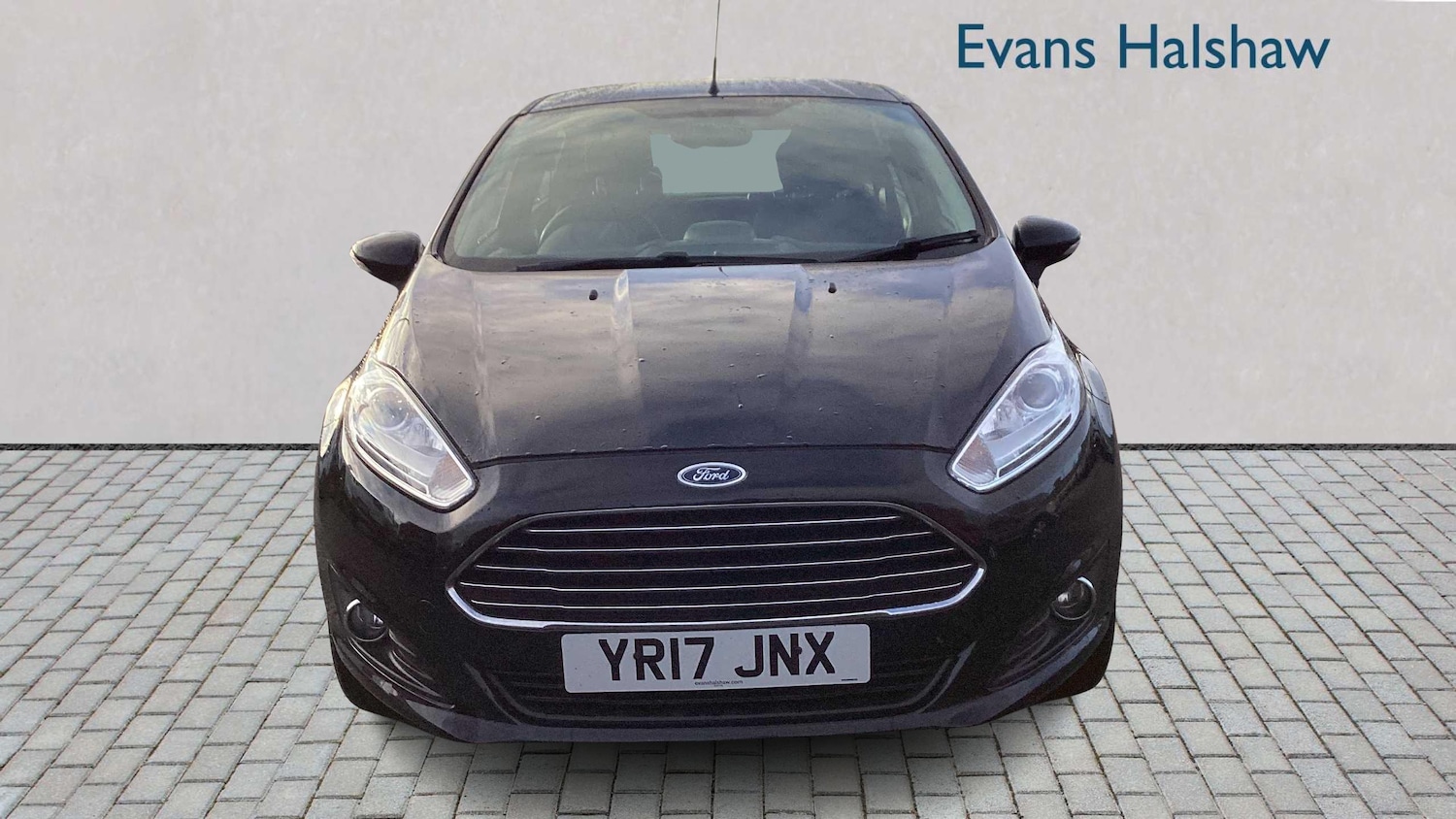 Used Ford Fiesta 2017 for sale - 77134734: Photo 8