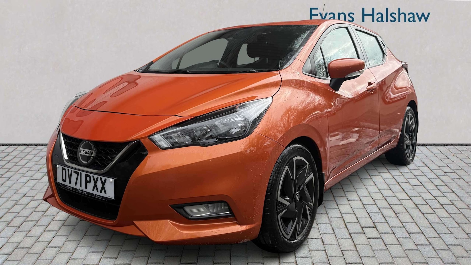 Used Nissan Micra 2021 for sale - 77711250: Photo 1