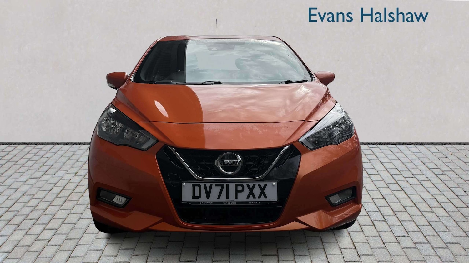 Used Nissan Micra 2021 for sale - 77711250: Photo 2