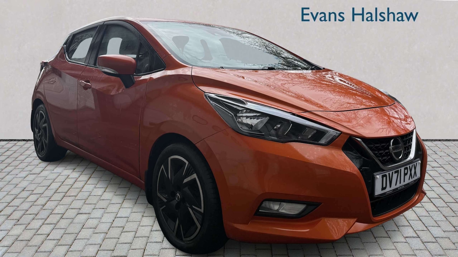 Used Nissan Micra 2021 for sale - 77711250: Photo 3