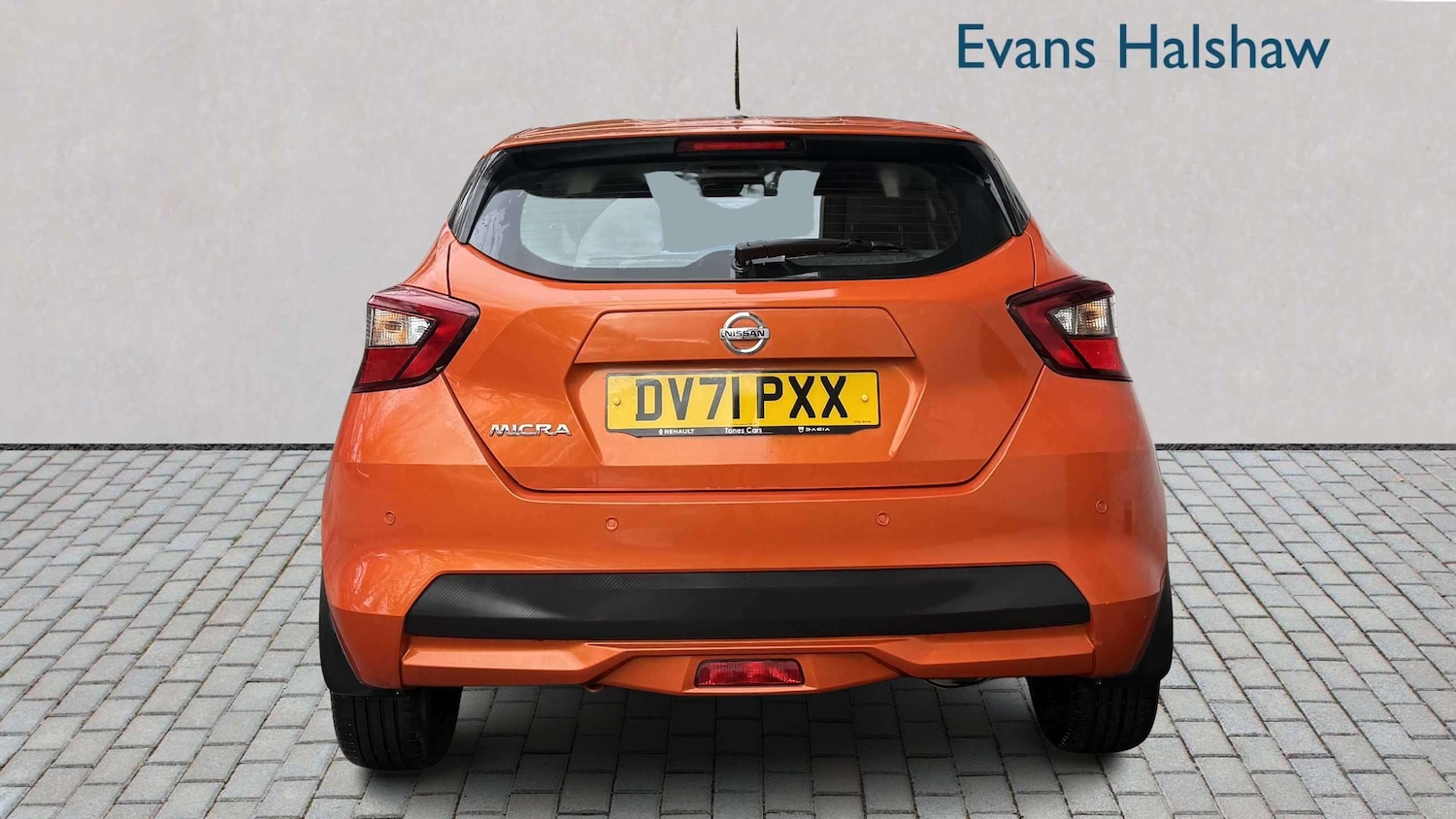Used Nissan Micra 2021 for sale - 77711250: Photo 4