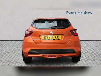 Used Nissan Micra 2021 for sale - 77711250: Photo