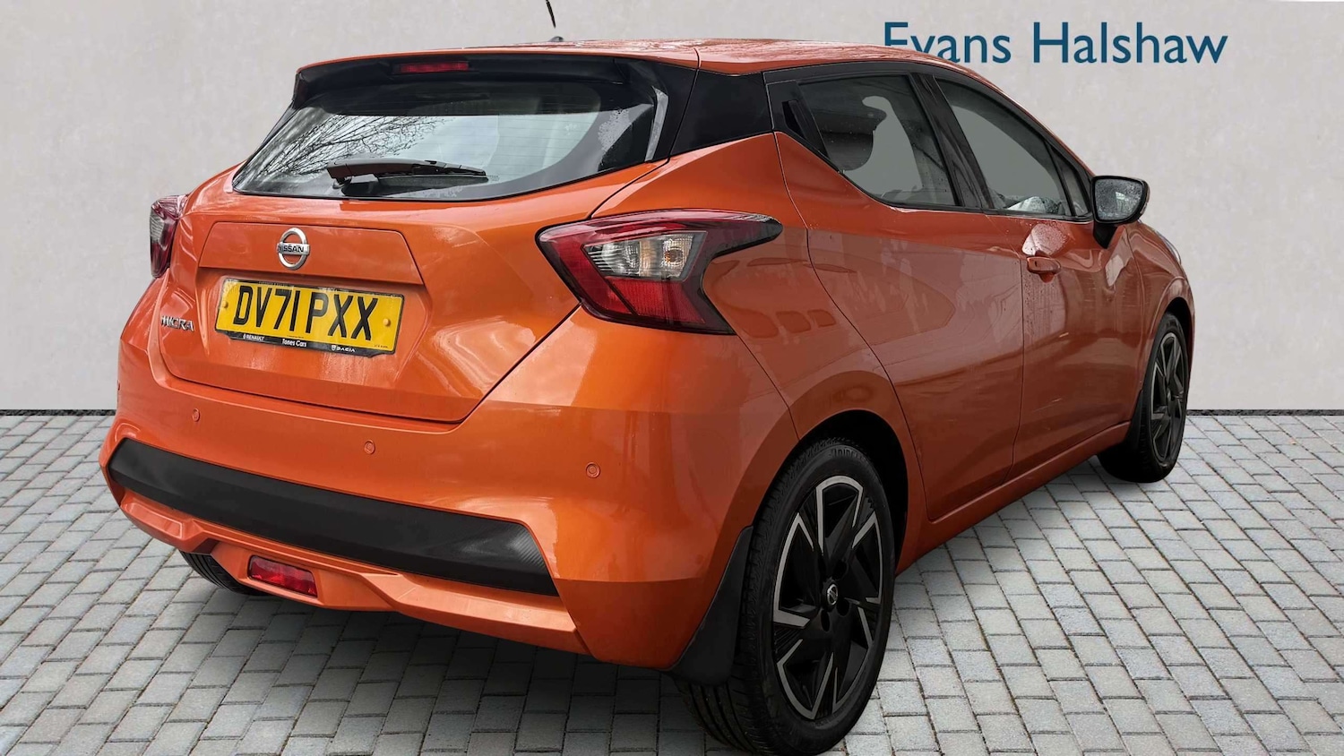 Used Nissan Micra 2021 for sale - 77711250: Photo 5