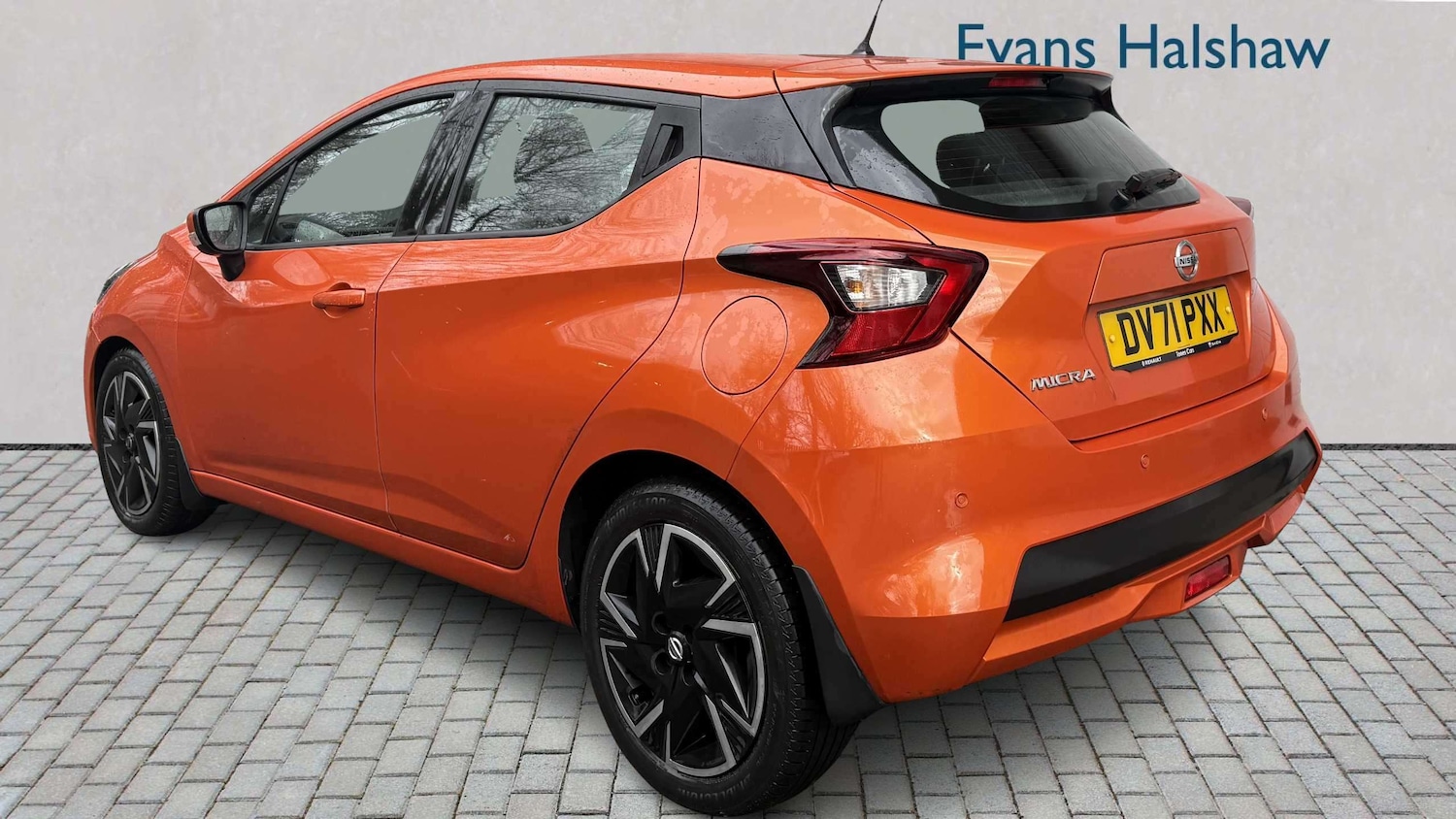 Used Nissan Micra 2021 for sale - 77711250: Photo 6