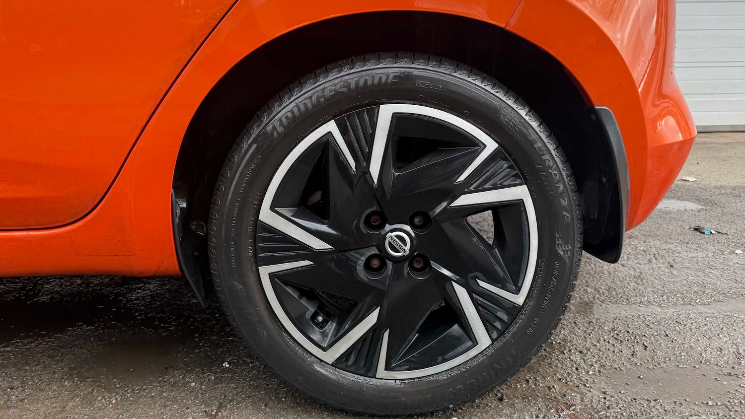 Used Nissan Micra 2021 for sale - 77711250: Photo 9