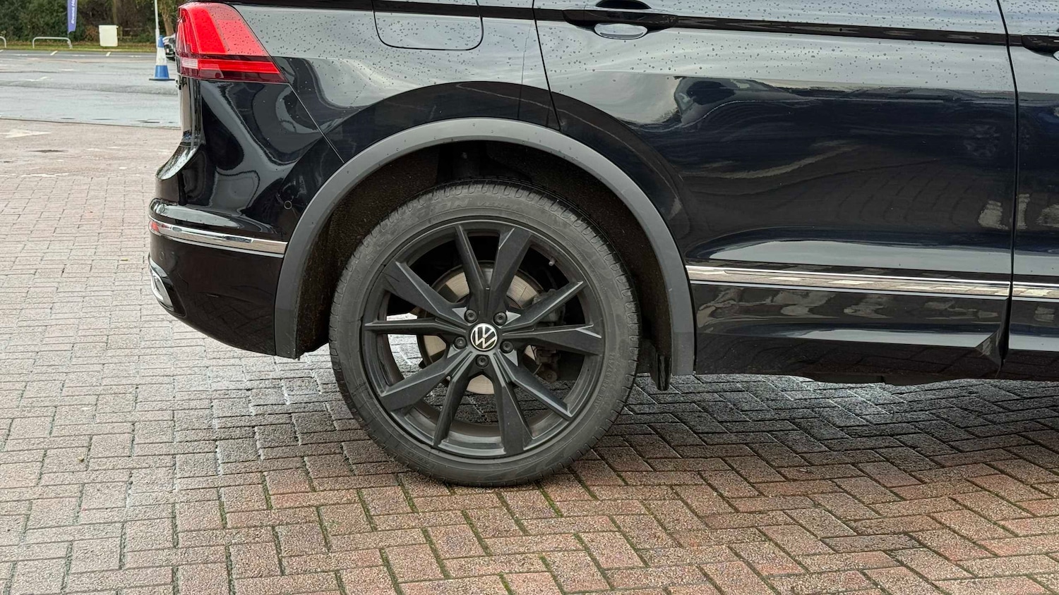 Used Volkswagen Tiguan 2020 for sale - 78060329: Photo 10