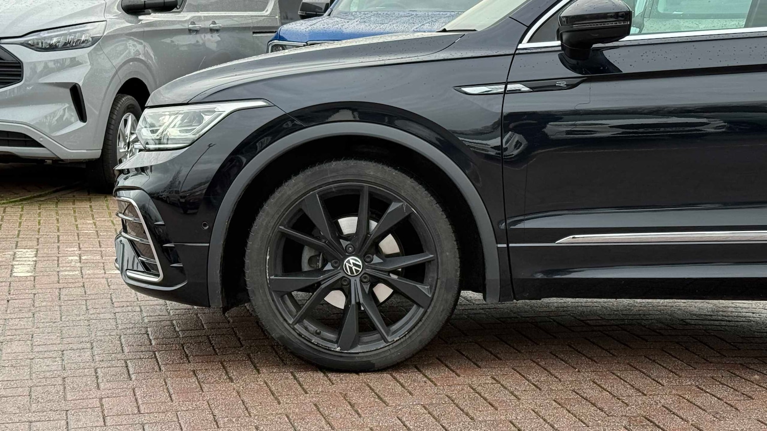 Used Volkswagen Tiguan 2020 for sale - 78060329: Photo 11