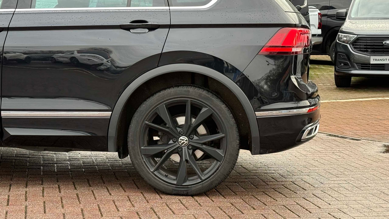 Used Volkswagen Tiguan 2020 for sale - 78060329: Photo 12