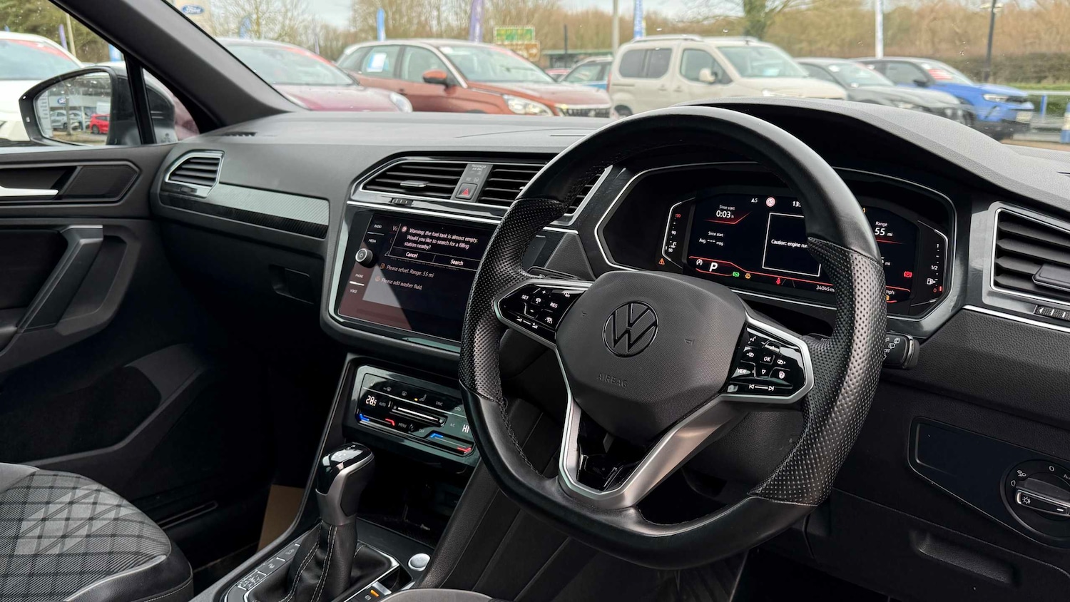 Used Volkswagen Tiguan 2020 for sale - 78060329: Photo 15