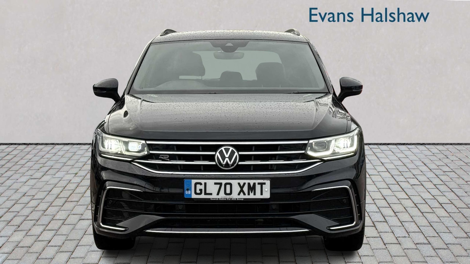 Used Volkswagen Tiguan 2020 for sale - 78060329: Photo 2