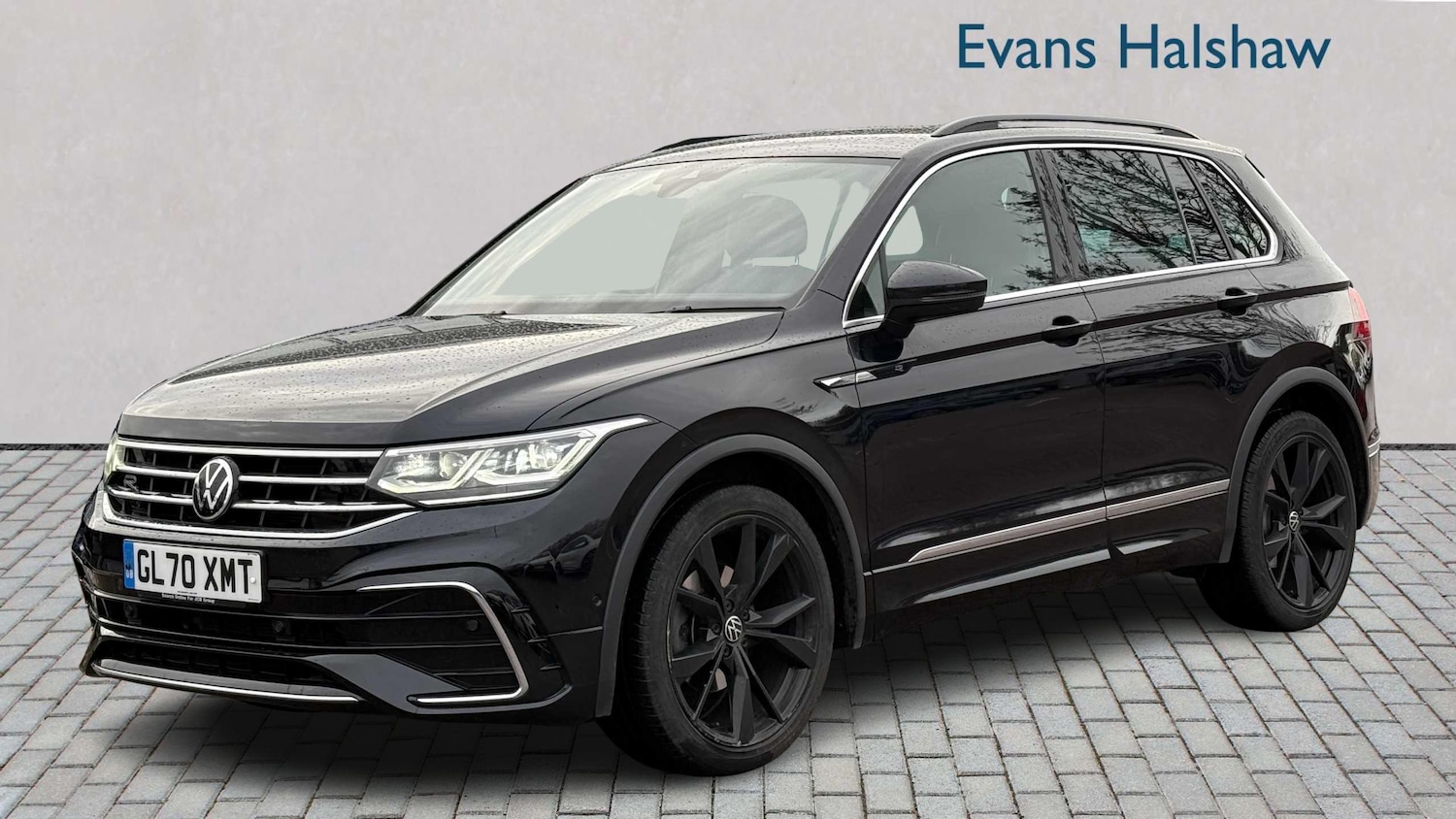 Used Volkswagen Tiguan 2020 for sale - 78060329: Photo 3