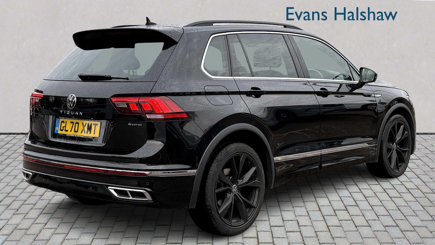 Used Volkswagen Tiguan 2020 for sale - 78060329: Photo 7