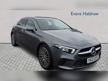 Used Mercedes-Benz A-Class 2023 for sale - 78925251: Photo