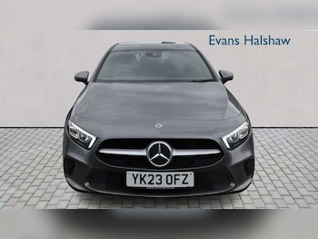Used Mercedes-Benz A-Class 2023 for sale - 78925251: Photo