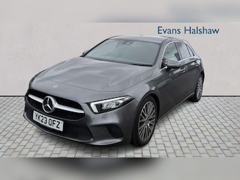 Used Mercedes-Benz A-Class 2023 for sale - 78925251: Photo