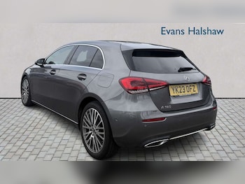 Used Mercedes-Benz A-Class 2023 for sale - 78925251: Photo