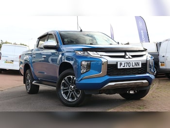 Used Mitsubishi L200 2020 for sale - 75917984: Photo