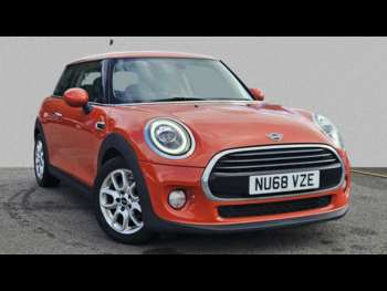 2018 - 1.5 Cooper II 3dr