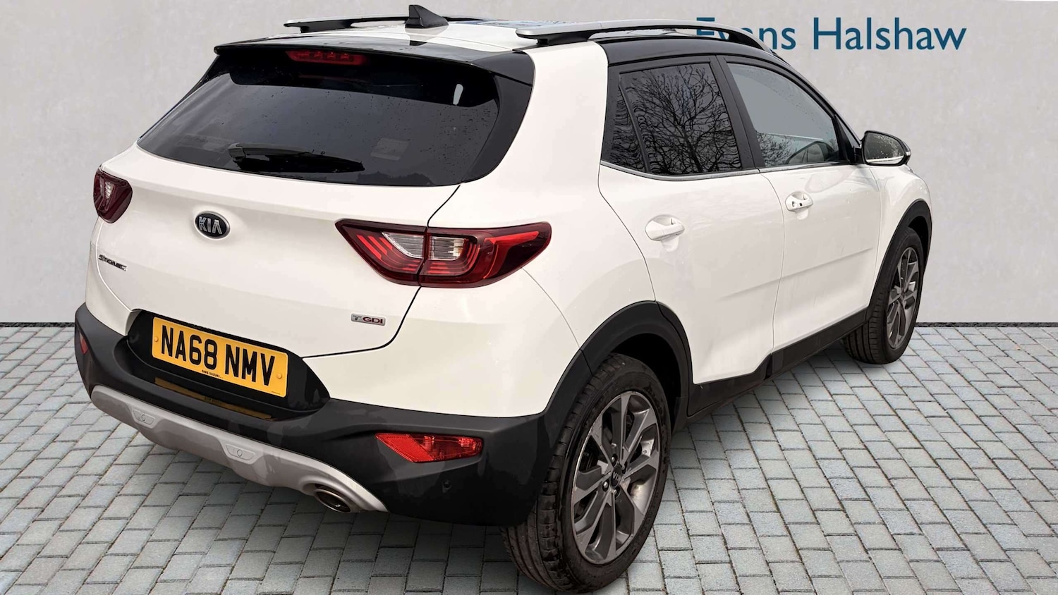 Used Kia Stonic 2018 for sale - 78118819: Photo 3