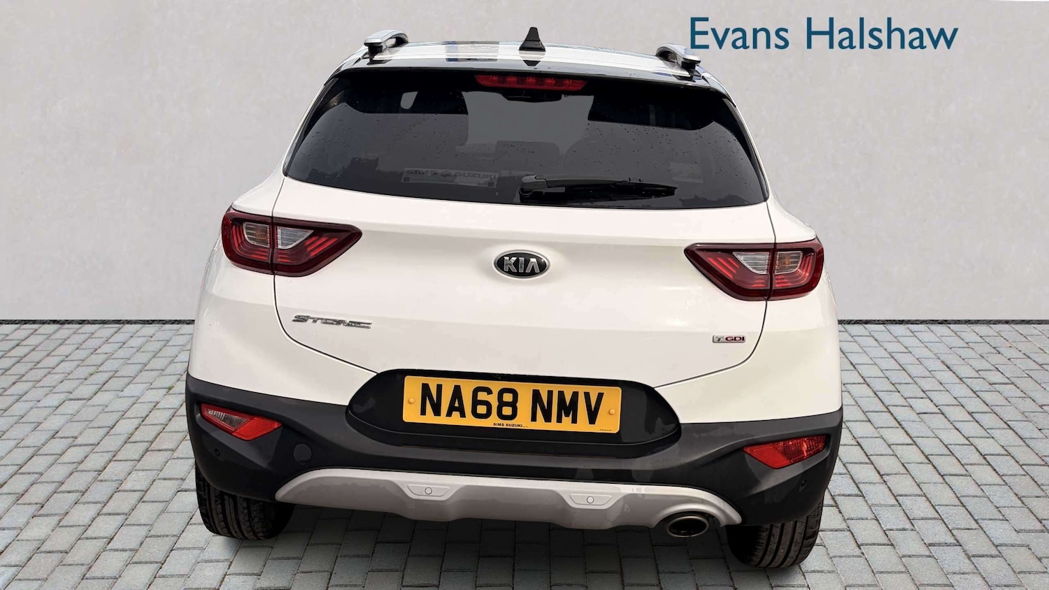 Used Kia Stonic 2018 for sale - 78118819: Photo 4