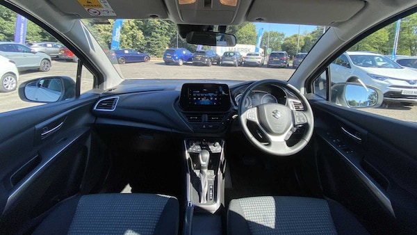 Used Suzuki SX4 S-Cross 2023 for sale - 76339568: Photo 12
