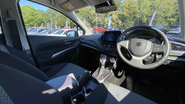 Used Suzuki SX4 S-Cross 2023 for sale - 76339568: Photo 17