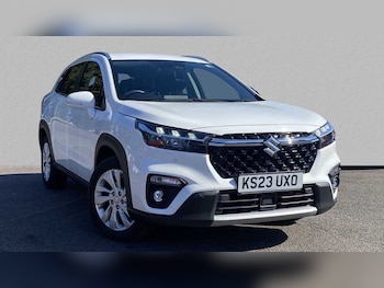 Suzuki - SX4 S-Cross