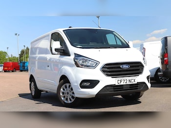 Ford - Transit Custom