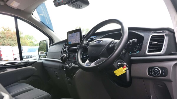 Used Ford Transit Custom 2023 for sale - 75317884: Photo 24
