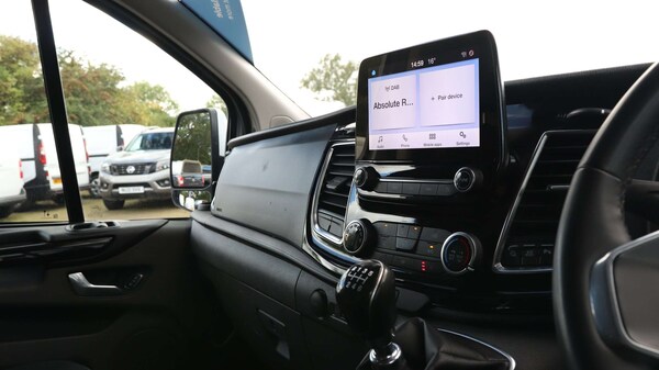 Used Ford Transit Custom 2023 for sale - 75317884: Photo 32