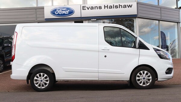 Used Ford Transit Custom 2023 for sale - 75317884: Photo 6