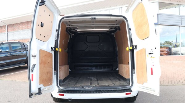 Used Ford Transit Custom 2023 for sale - 75317884: Photo 8