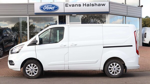 Used Ford Transit Custom 2023 for sale - 75317884: Photo 9