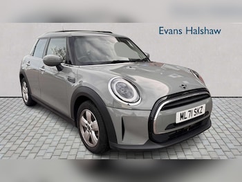 MINI Hatch feature image