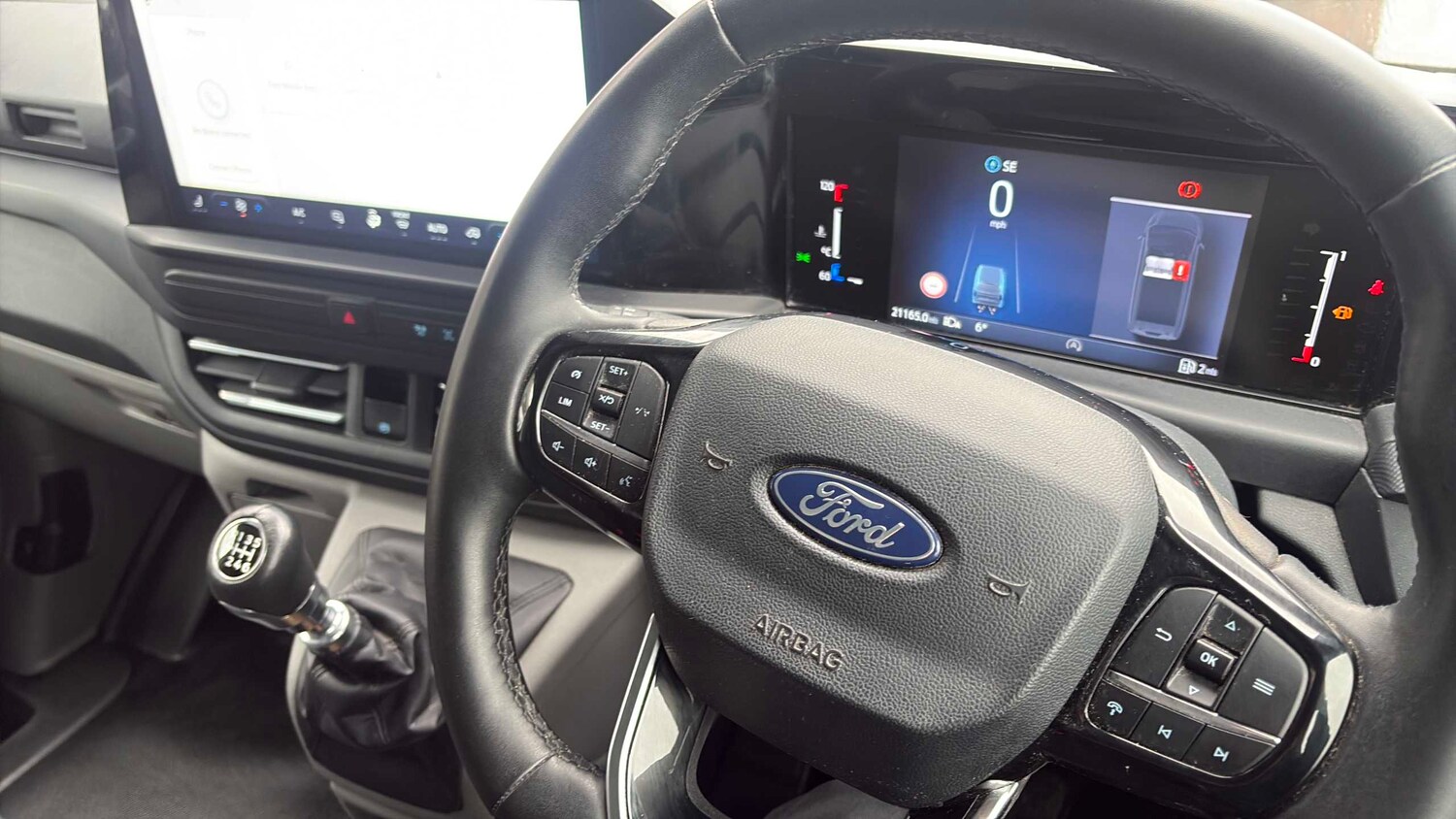 Used Ford Transit Custom 2024 for sale - 77526992: Photo 13