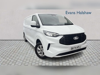 Used Ford Transit Custom 2024 for sale - 77526992: Photo