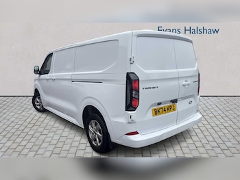 Used Ford Transit Custom 2024 for sale - 77526992: Photo
