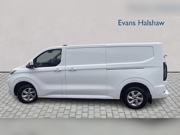 Used Ford Transit Custom 2024 for sale - 77526992: Photo