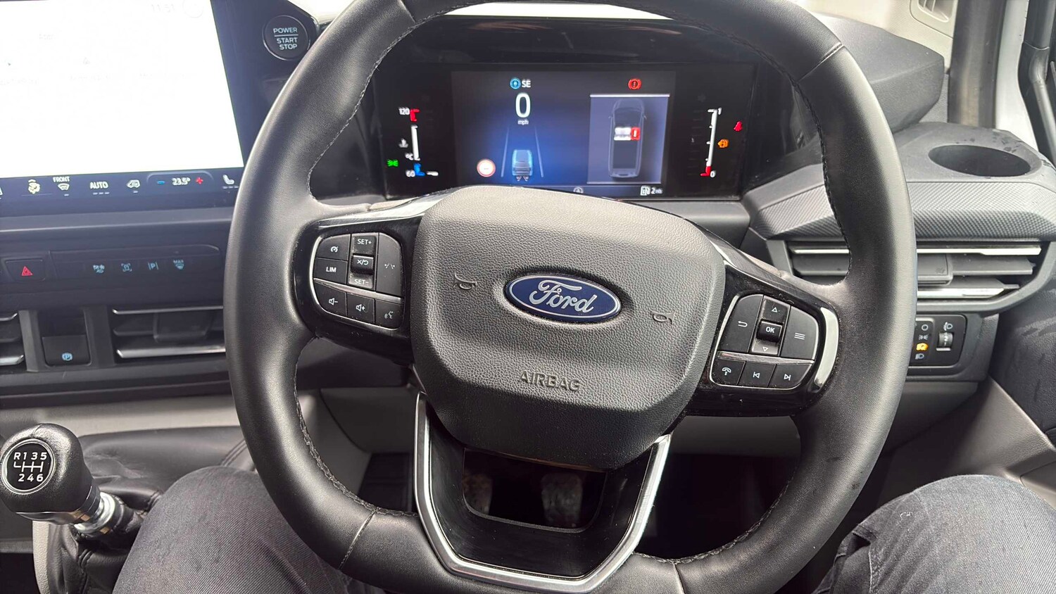 Used Ford Transit Custom 2024 for sale - 77526992: Photo 9