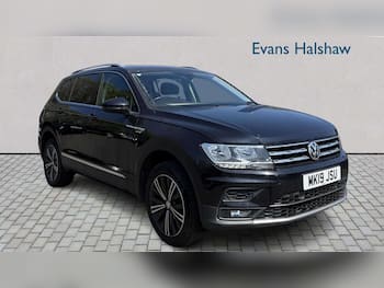 Used Volkswagen Tiguan Allspace 2019 for sale - 79611015: Photo